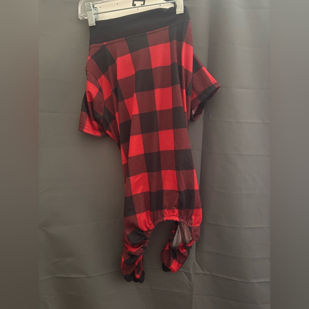 New With Tags Dog Pajama/Onsie Size XL